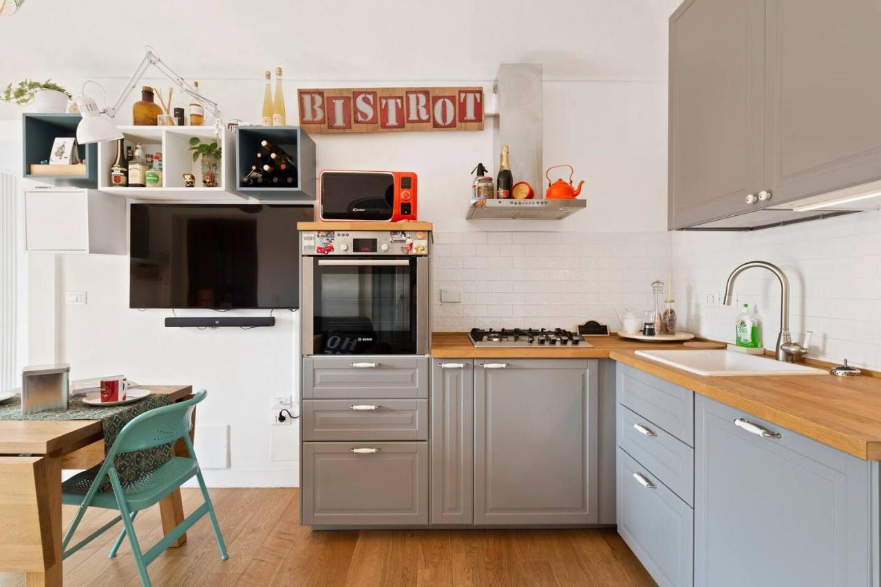 Appartement Casa San Salvario Turin