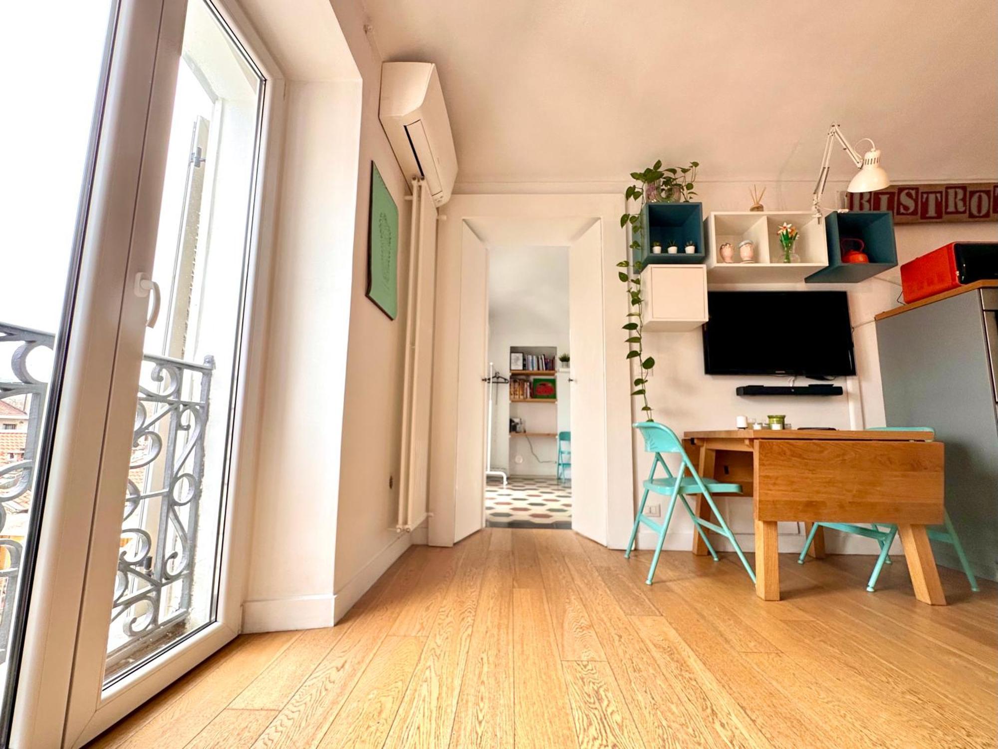 Appartement Casa San Salvario