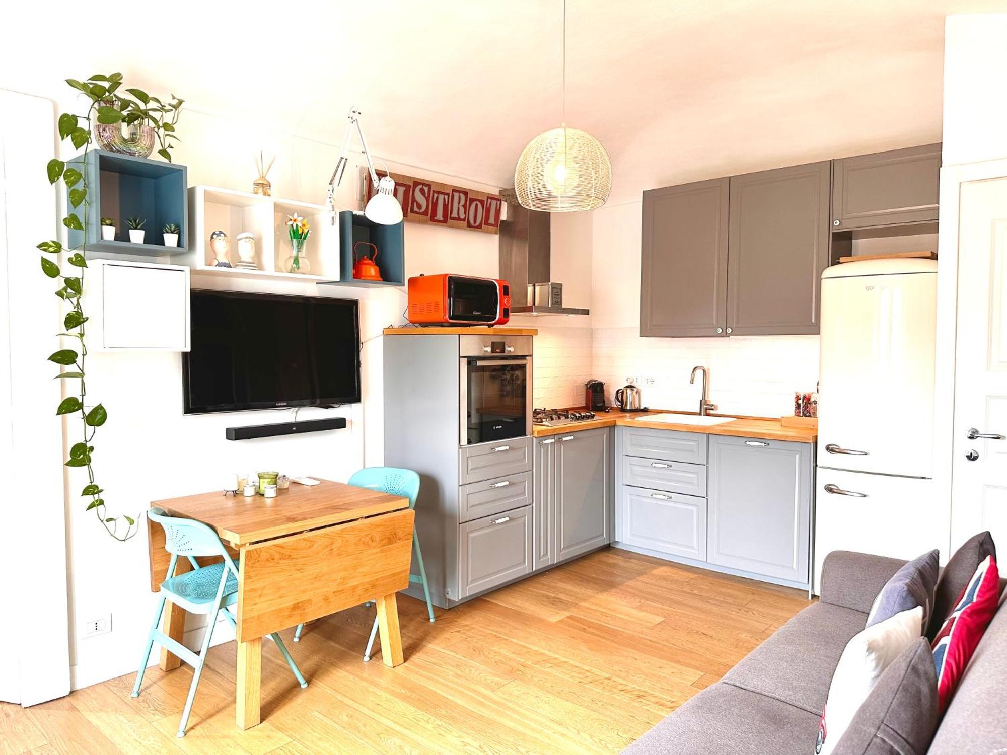 Appartement Casa San Salvario *