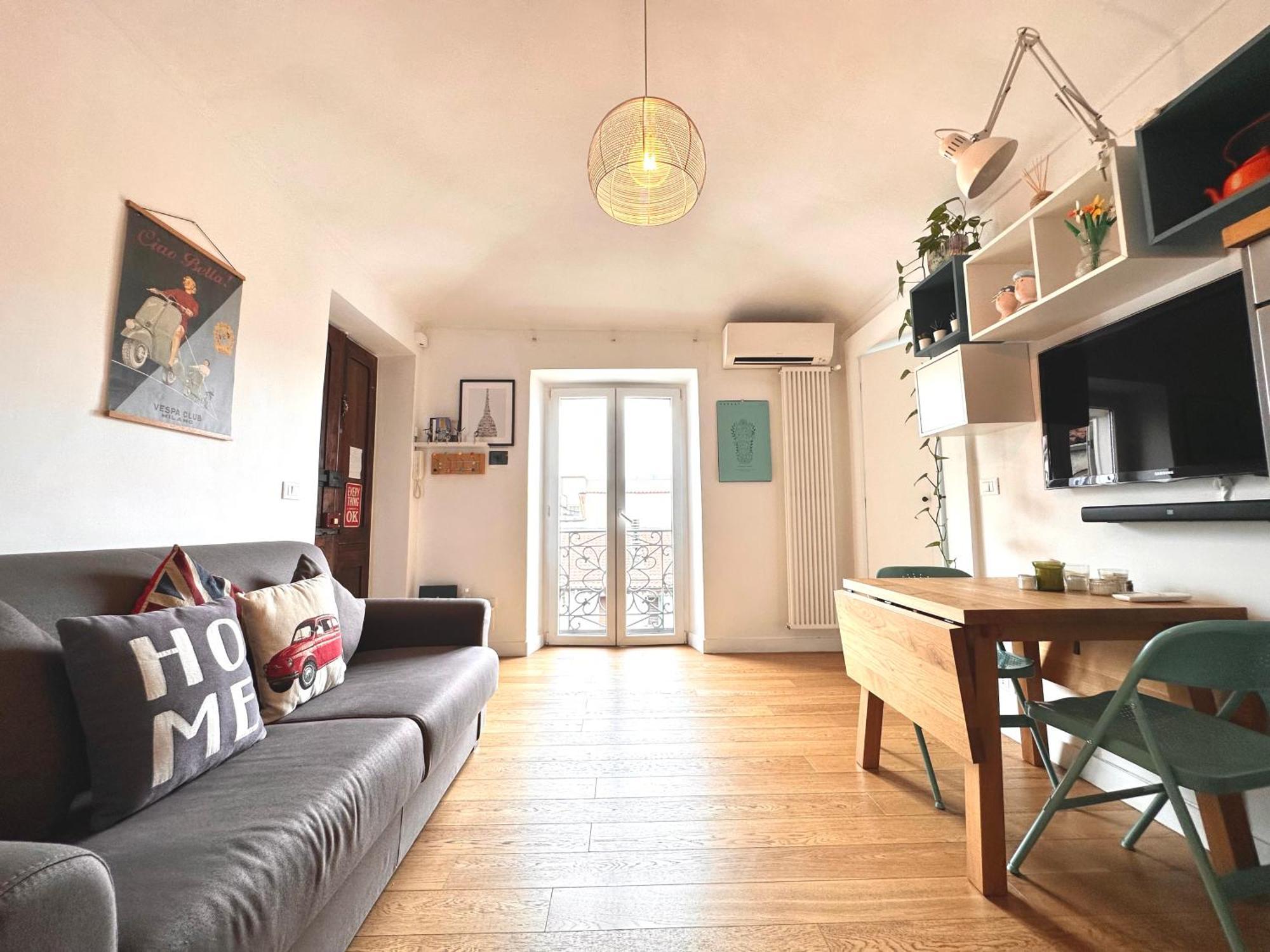 Casa San Salvario Appartement
