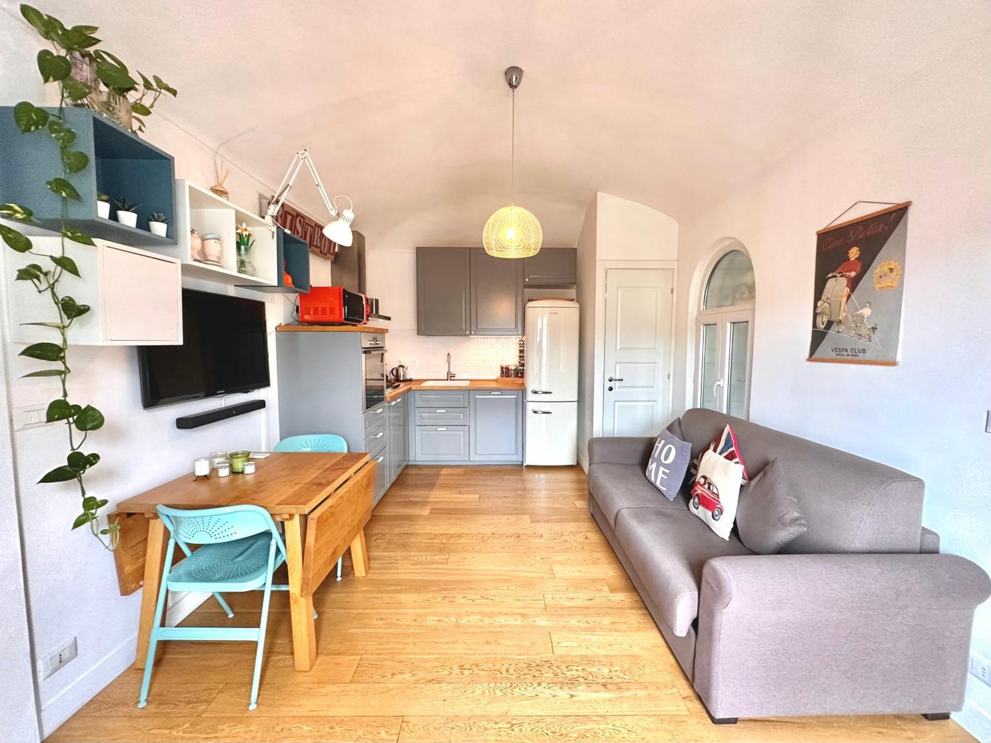 Appartement Casa San Salvario Turin
